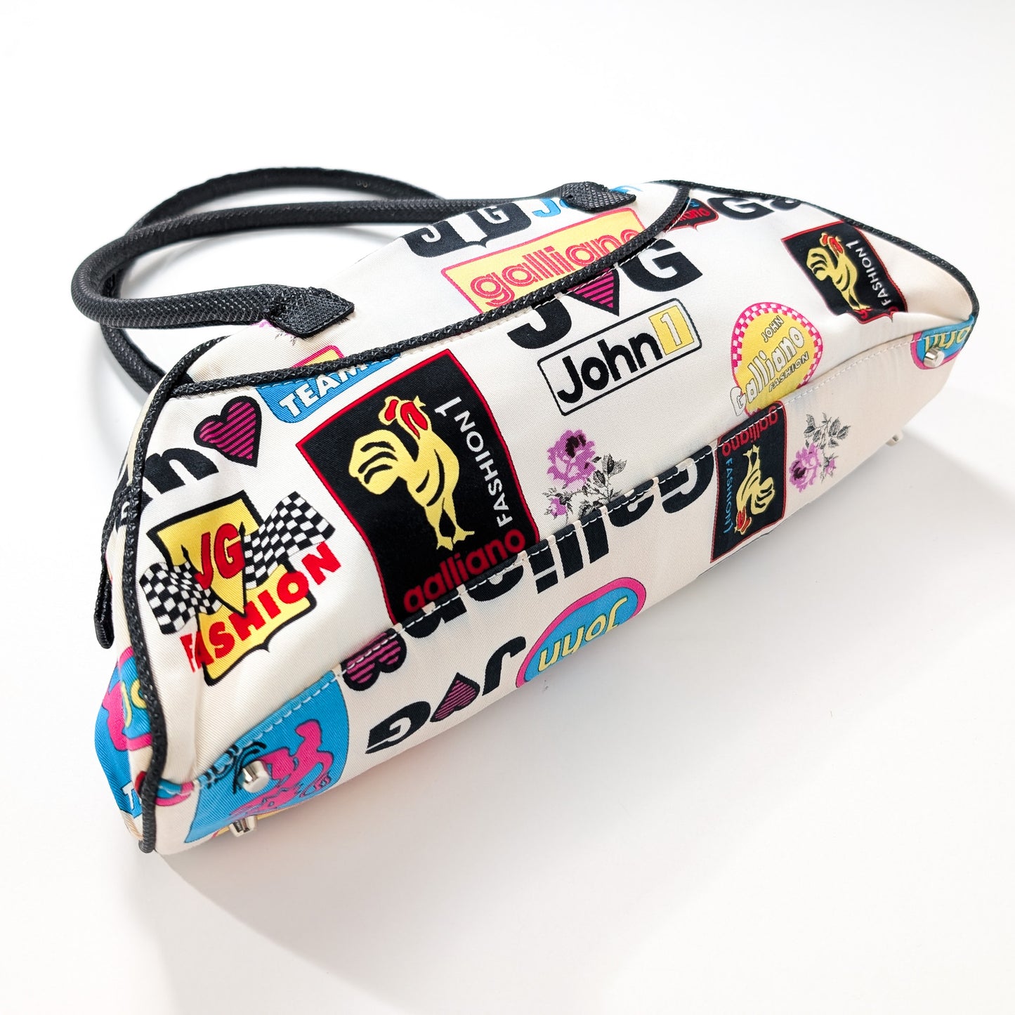 John Galliano S/S 2002 Bag