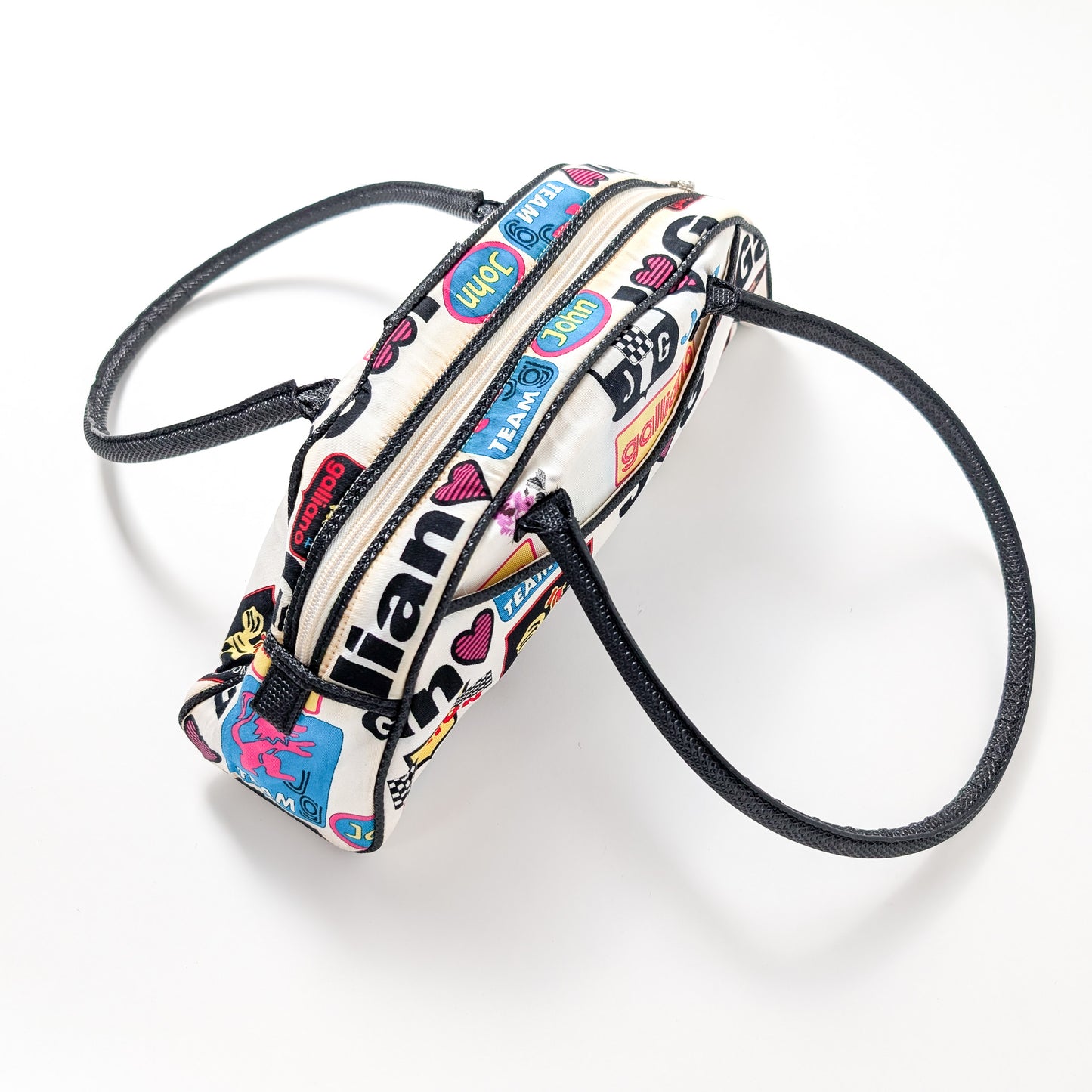 John Galliano S/S 2002 Bag