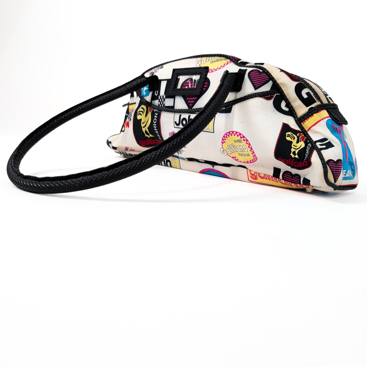John Galliano S/S 2002 Bag