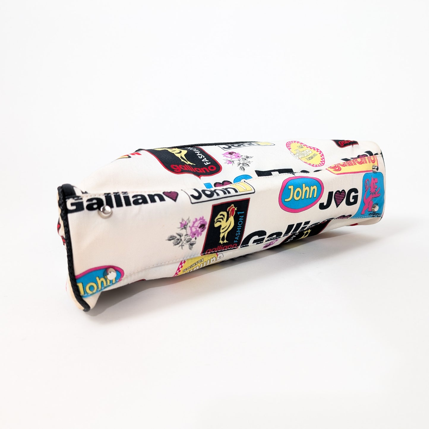 John Galliano S/S 2002 Bag