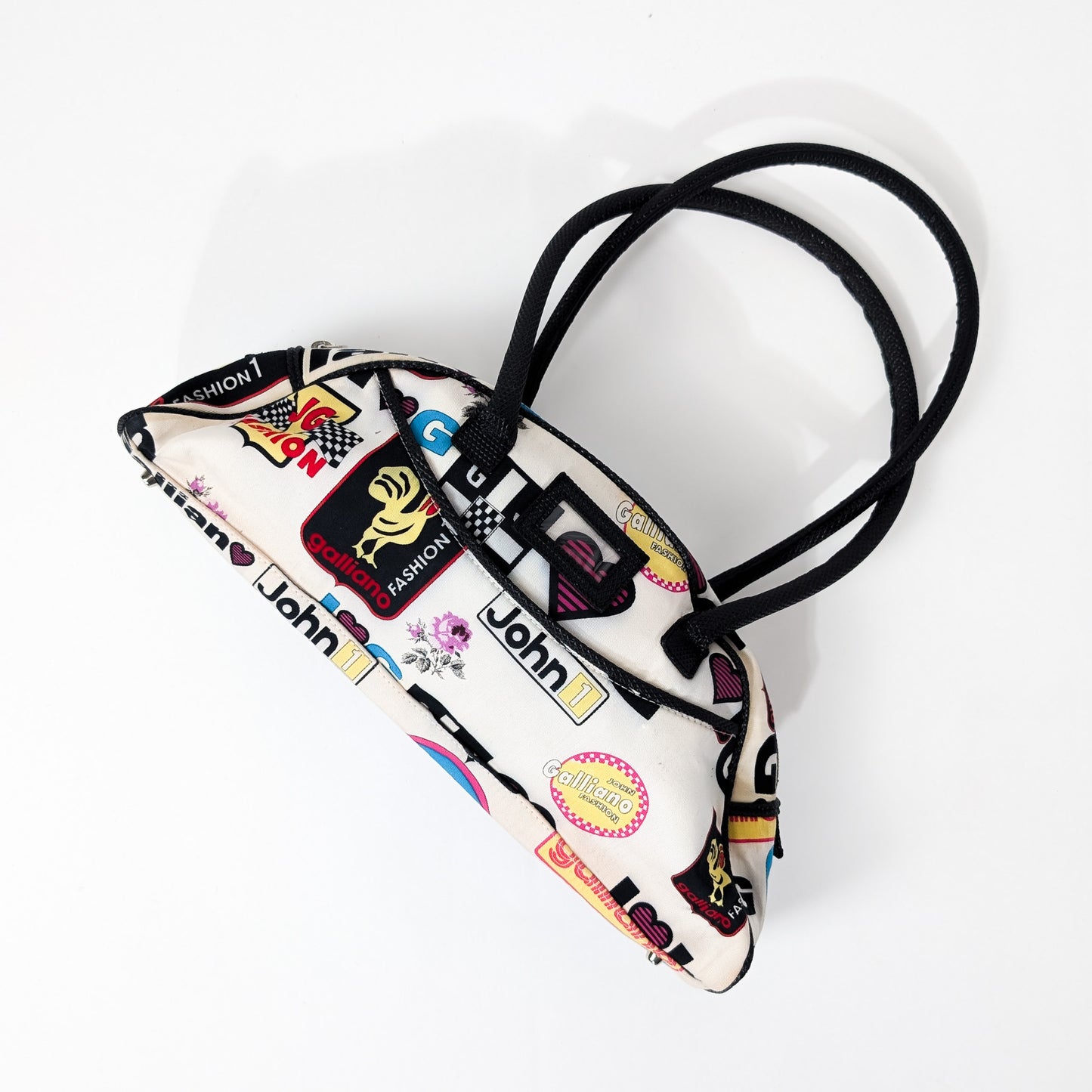 John Galliano S/S 2002 Bag