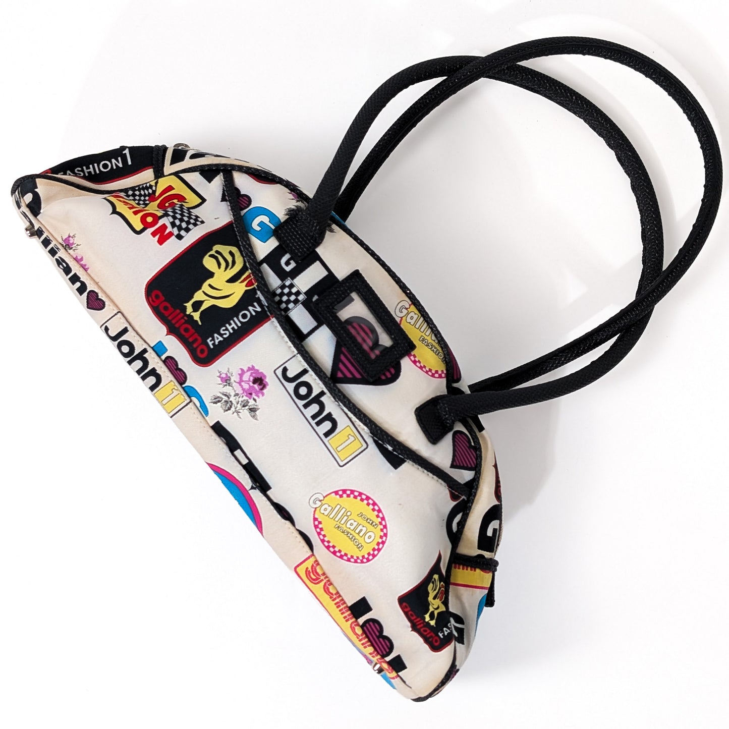 John Galliano S/S 2002 Bag