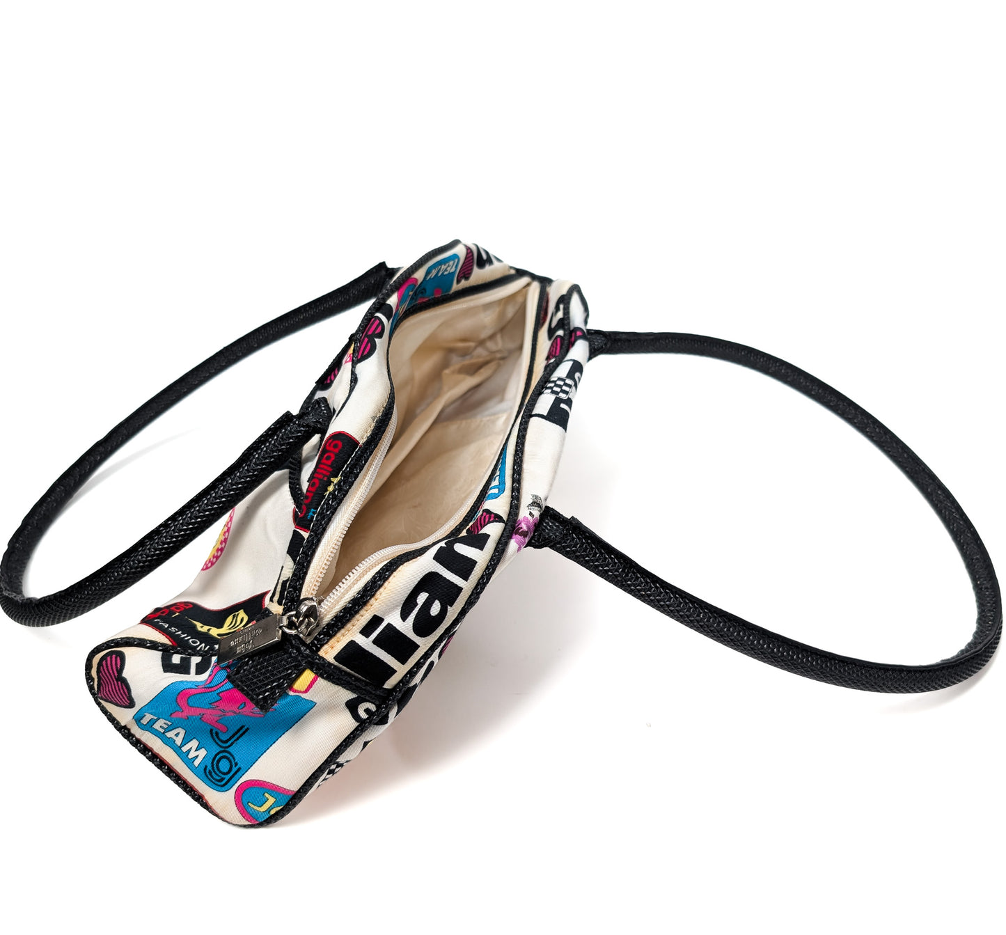 John Galliano S/S 2002 Bag