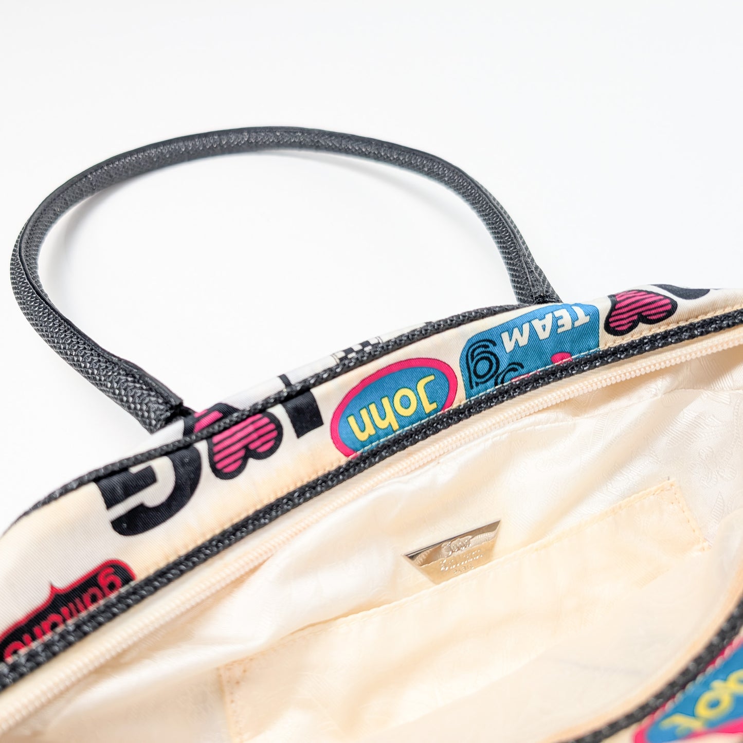 John Galliano S/S 2002 Bag