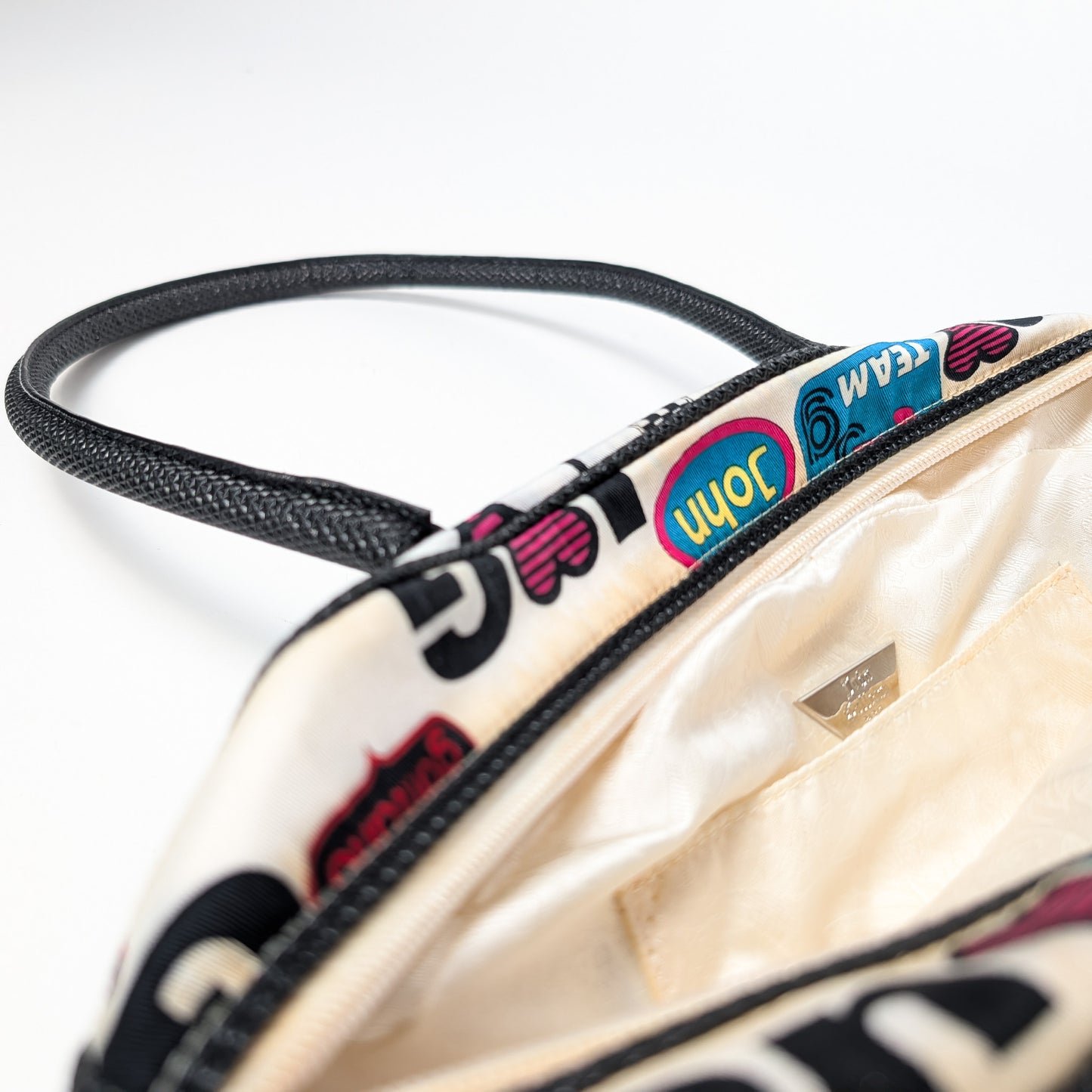 John Galliano S/S 2002 Bag