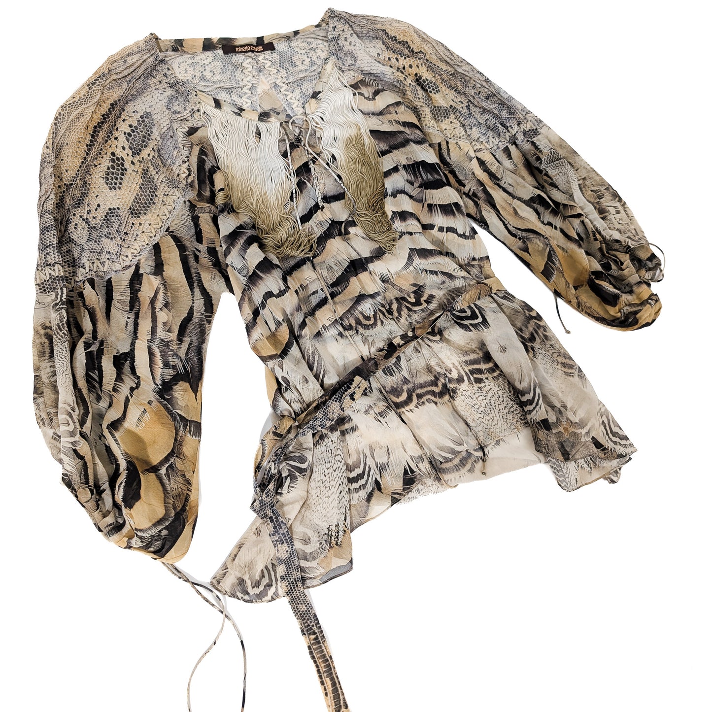 Roberto Cavalli Blouse