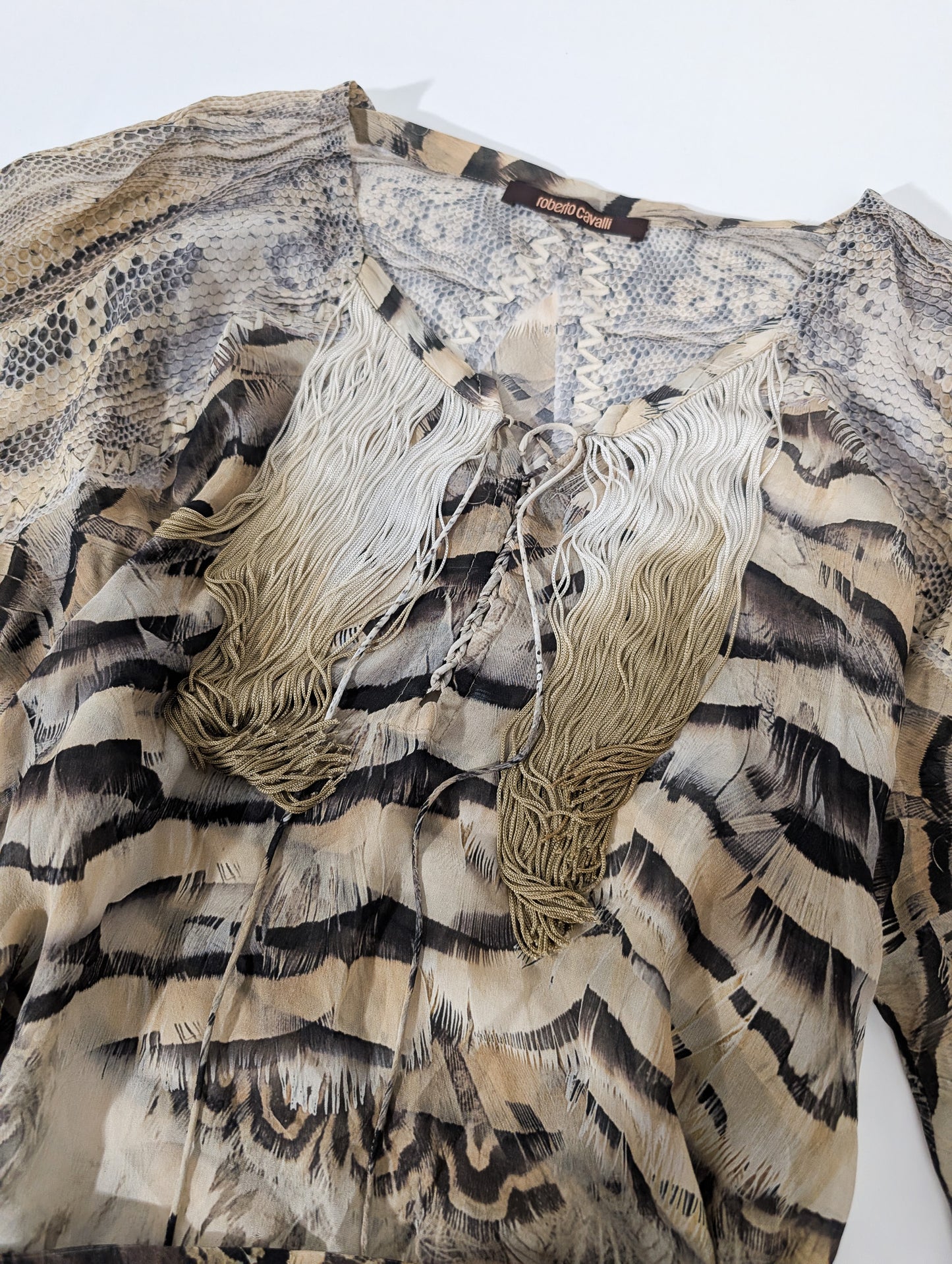 Roberto Cavalli Blouse