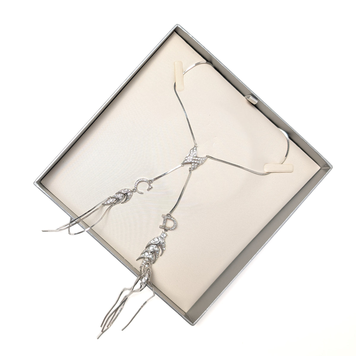 Dior by Galliano necklace S/S 2003