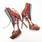 Sandales Dsquared2- EU39|UK6|US8