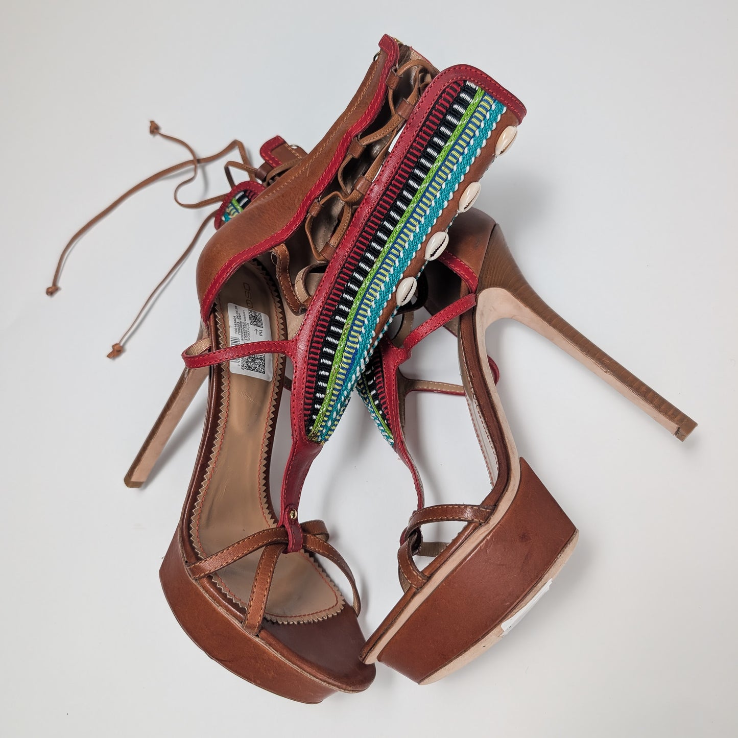 Sandales Dsquared2- EU39|UK6|US8