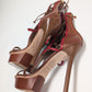 Sandales Dsquared2- EU39|UK6|US8