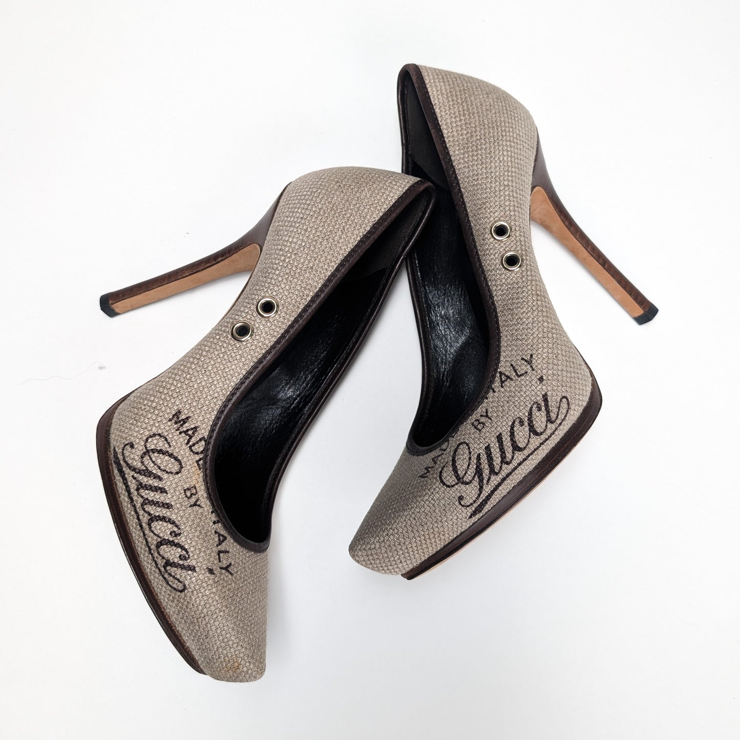 Gucci Pump - EU36.5|UK3.5|US5.5
