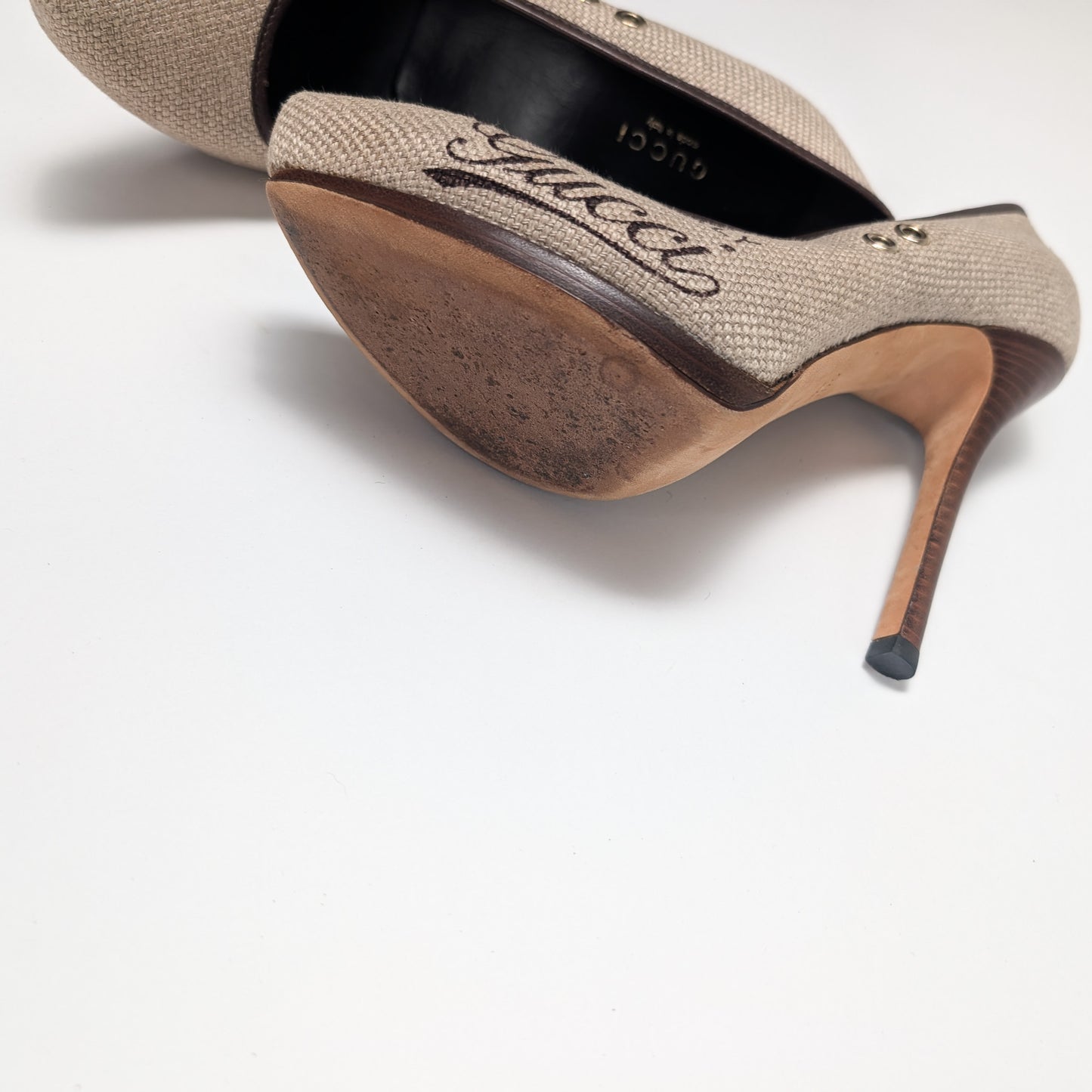 Gucci Pump - EU36.5|UK3.5|US5.5