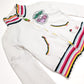 Just Cavalli "cherry" vest
