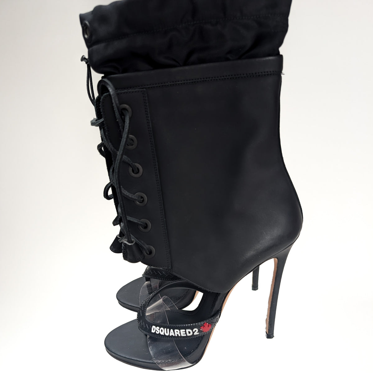 Dsquared2 Gothika Sandals S/S 2018 - EU39|UK6|US8