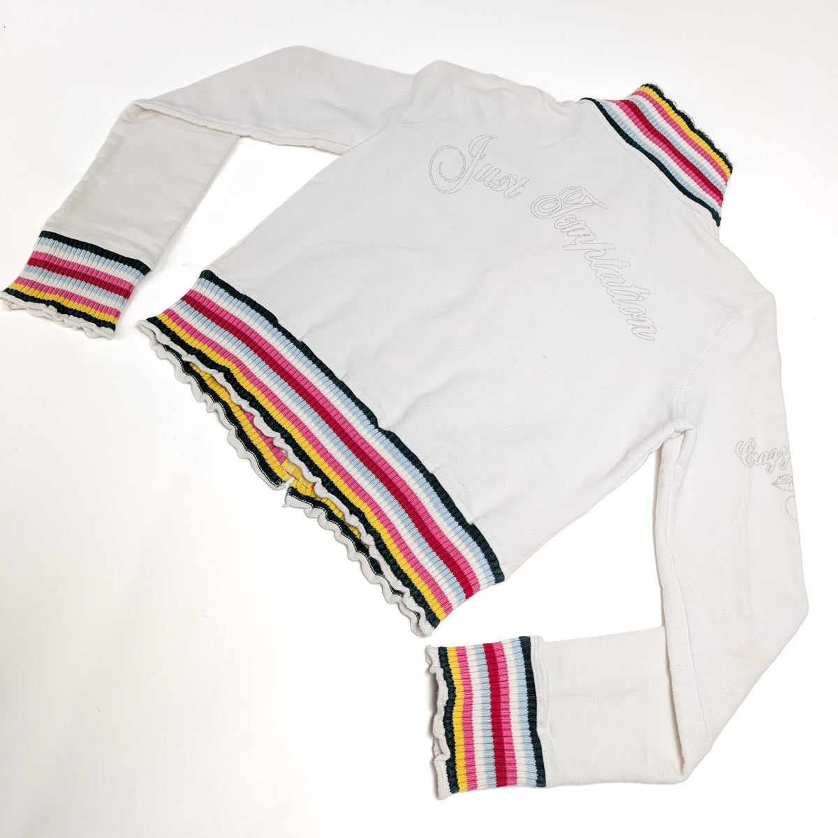 Just Cavalli "cherry" vest