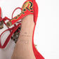 Dior by Galliano sandals- EU38|5UK|7US