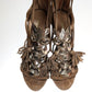 Dsquared2 "Maya" sandals - EU39|UK6|US8
