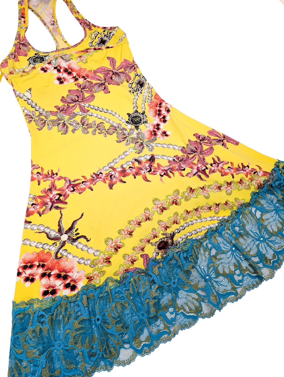 Cavalli dress - M/L