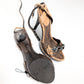 Dior by Galliano monogram sandals - EU38|5UK|7US