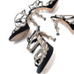  Fertility Goddess sandals Dior by Galliano S/S 2009- 2 Sizes available: EU36|UK3|US5 & EU37|UK4|US6