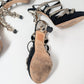  Fertility Goddess sandals Dior by Galliano S/S 2009- 2 Sizes available: EU36|UK3|US5 & EU37|UK4|US6