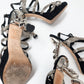  Fertility Goddess sandals Dior by Galliano S/S 2009- 2 Sizes available: EU36|UK3|US5 & EU37|UK4|US6