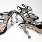  Fertility Goddess sandals Dior by Galliano S/S 2009- 2 Sizes available: EU36|UK3|US5 & EU37|UK4|US6