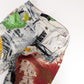 Roberto Cavalli "Butterfly" trousers - M