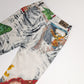 Roberto Cavalli "Butterfly" trousers - M