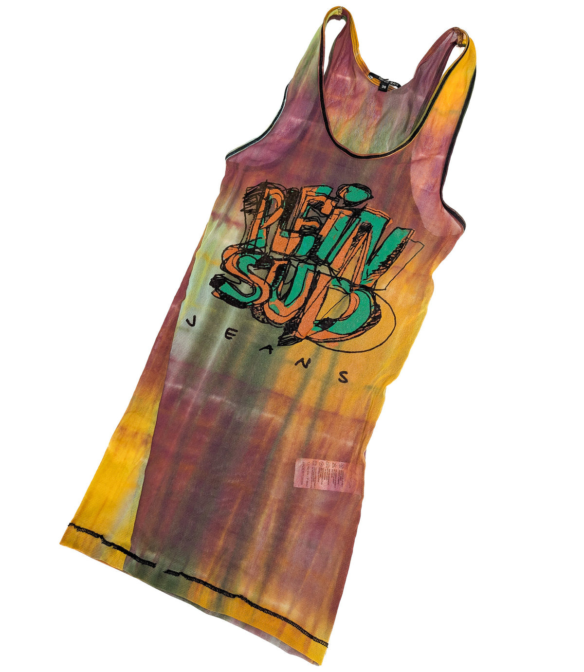 Top/Mini dress Plein sud