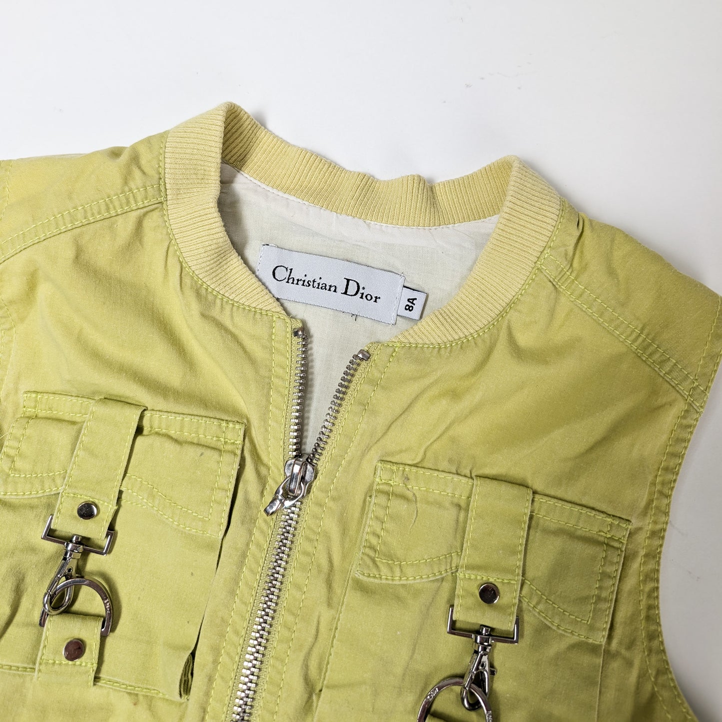 Robe Baby Dior Galliano - 8Y