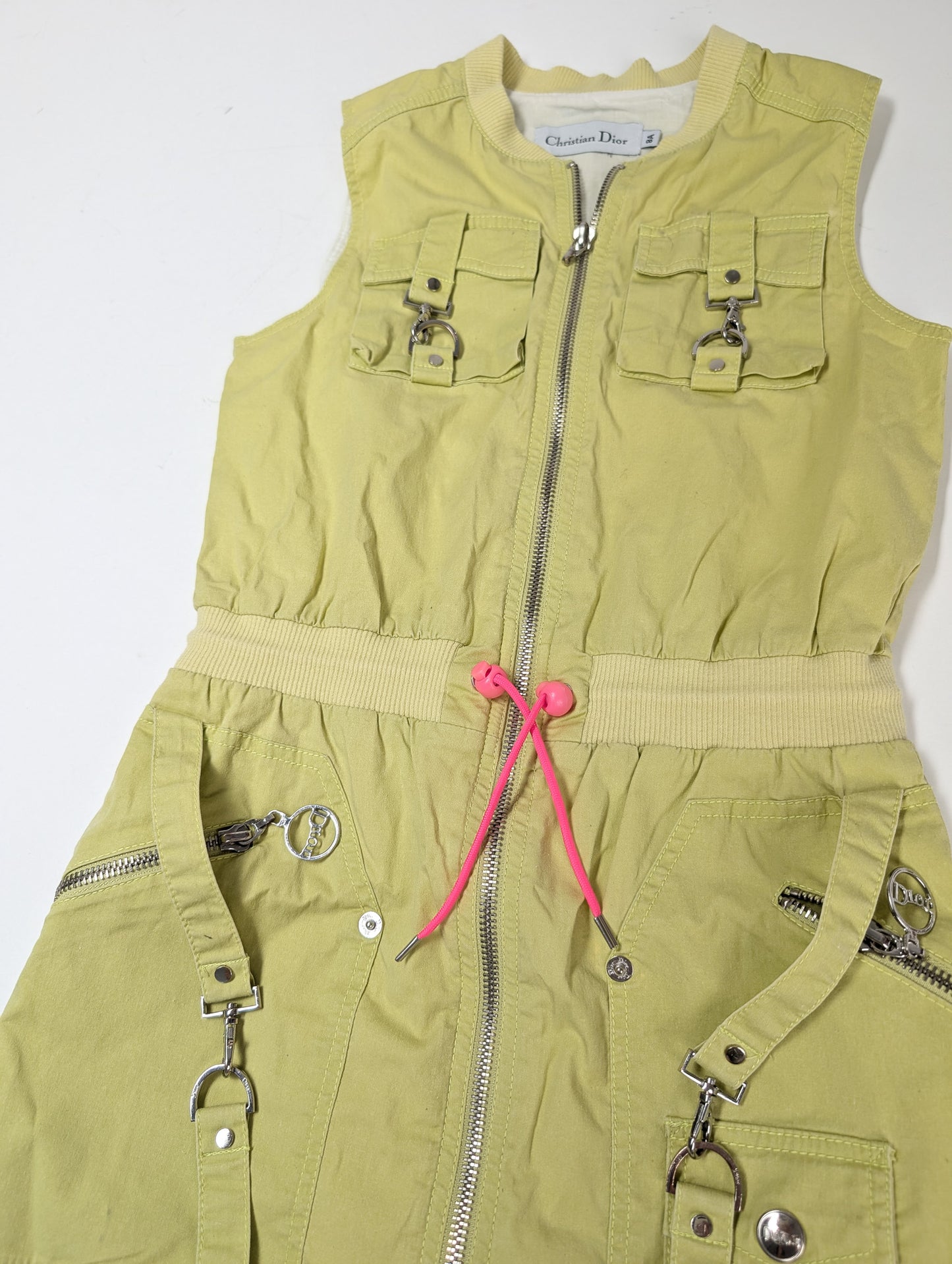 Robe Baby Dior Galliano - 8Y