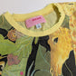 Roberto Cavalli pants and t-shirt set - 6Y