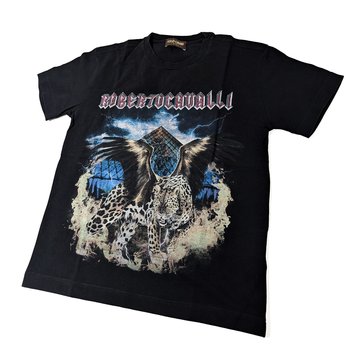 Roberto Cavalli T-shirt - 8Y