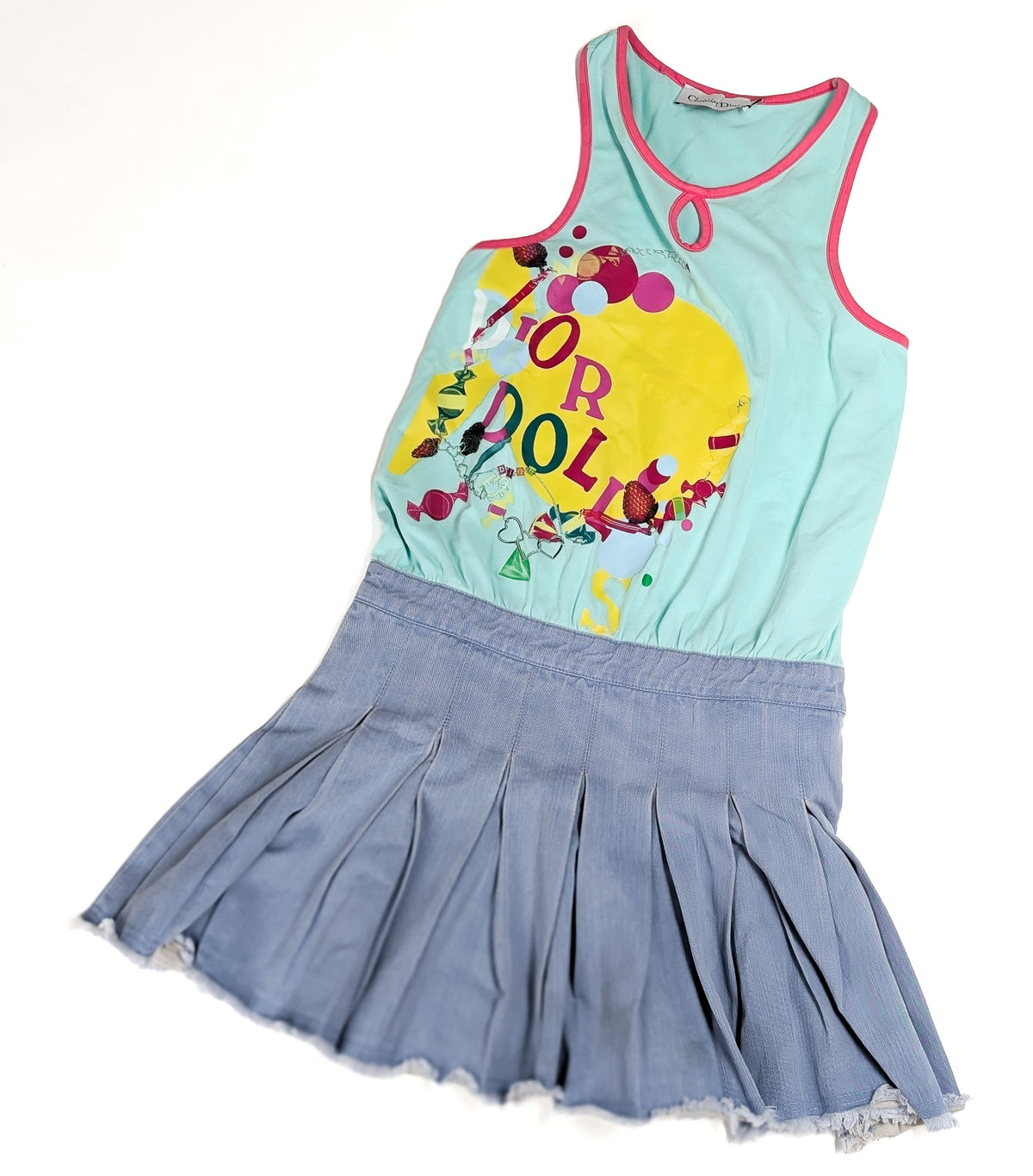 Dior by Galliano dress - 10Y