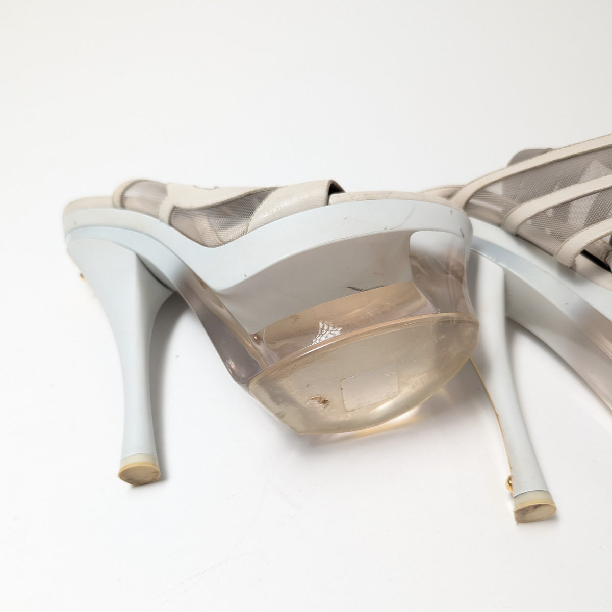 Versace S/S 2012 Sandals - EU38|UK5|US7