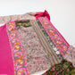 Dior by Galliano S/S 2004 Cashmere Patchwork Top