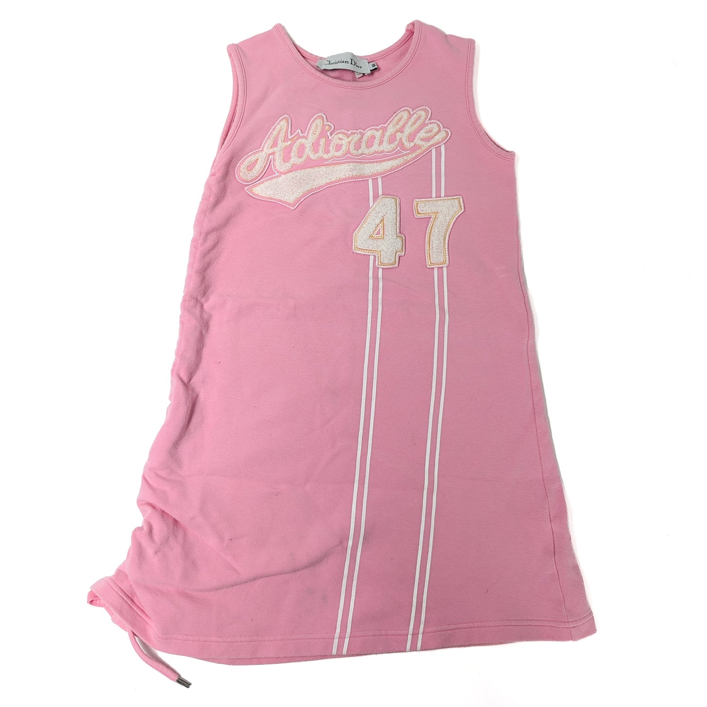 Dior by Galliano "Adiorable" Dress - 6Y