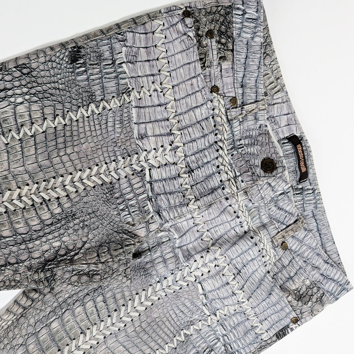 Roberto Cavalli trousers - M