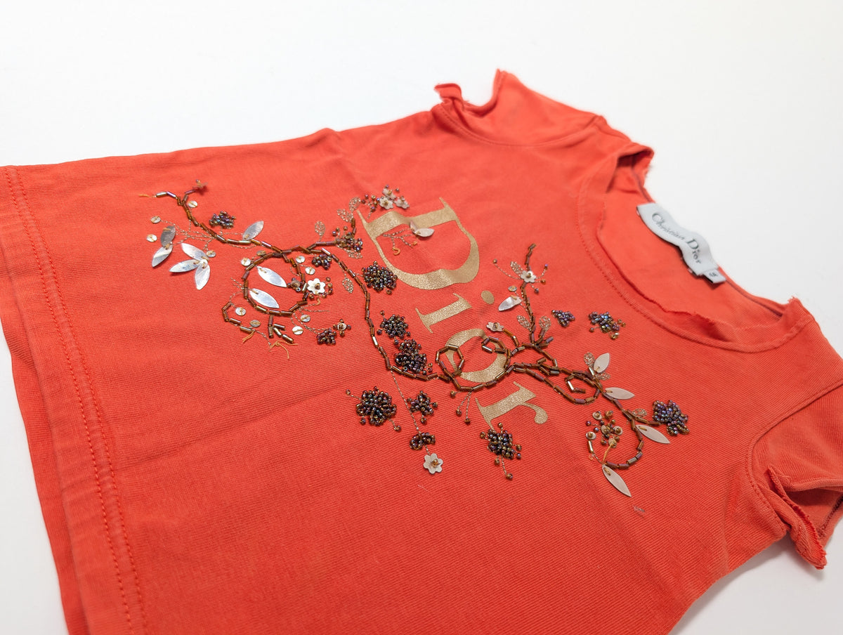 Christian Dior top by John Galliano - 4Y