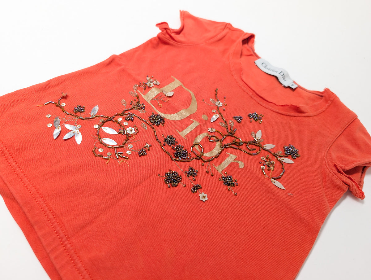 Christian Dior top by John Galliano - 4Y