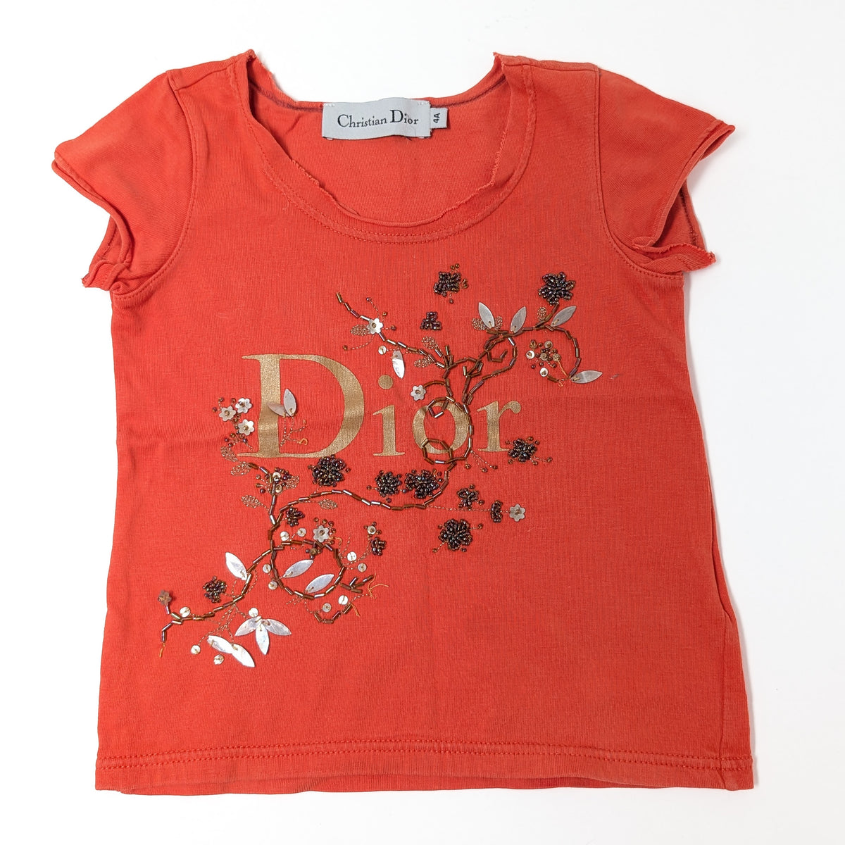 Christian Dior top by John Galliano - 4Y