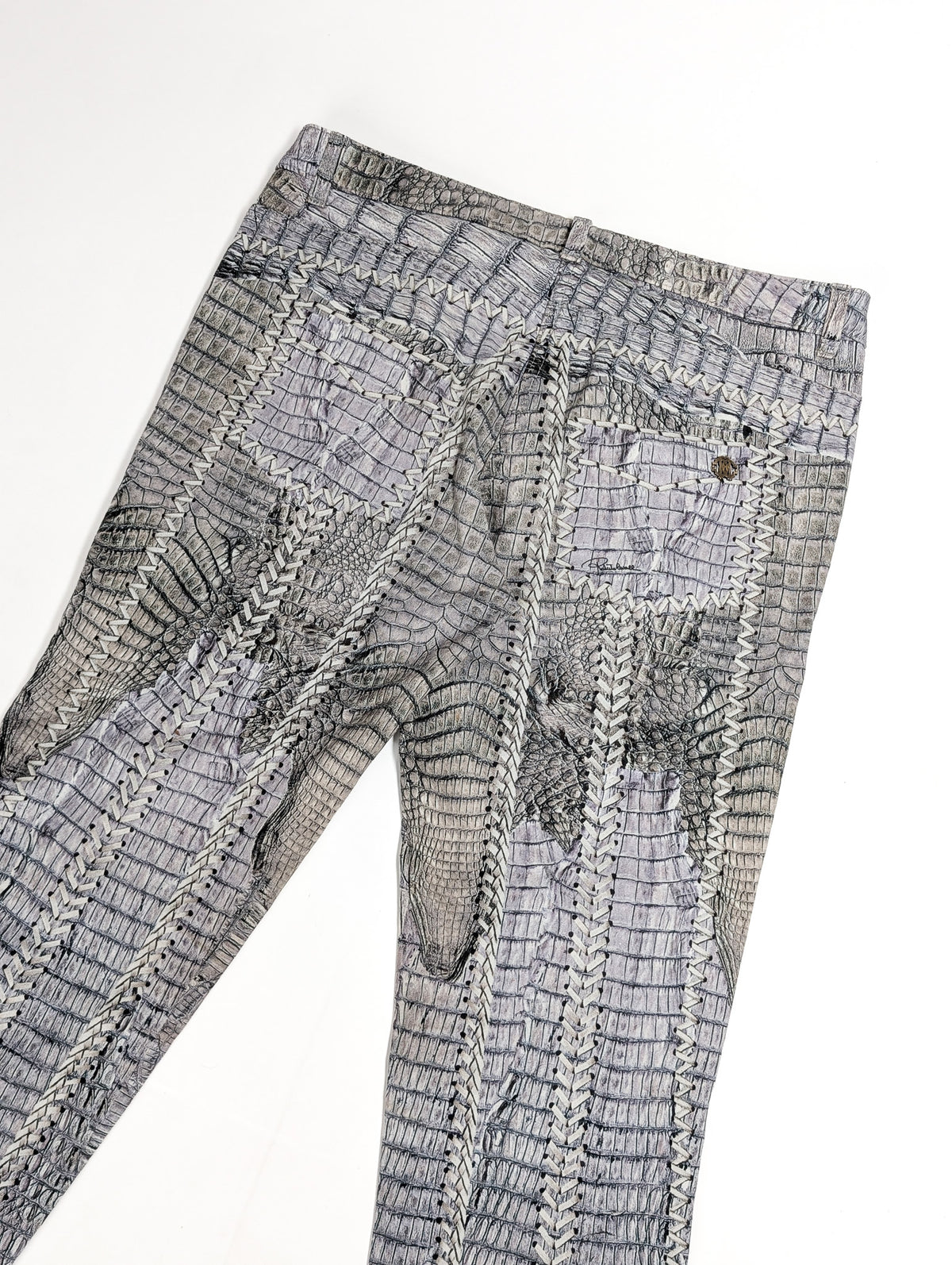 Roberto Cavalli trousers - M