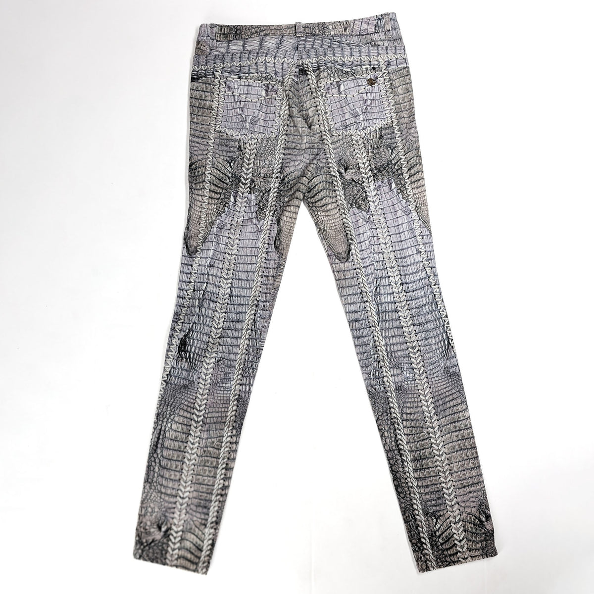 Roberto Cavalli trousers - M