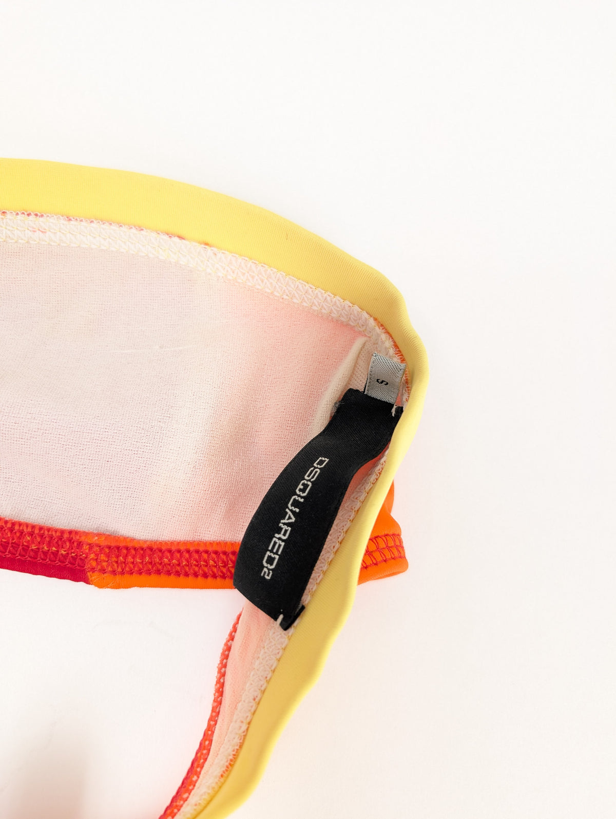 Dsquared2 Bikini Top