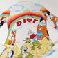 Dior by Galliano shirt - Cartoon Collection 2002