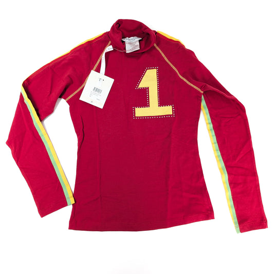 Rasta top - Dior by Galliano - M