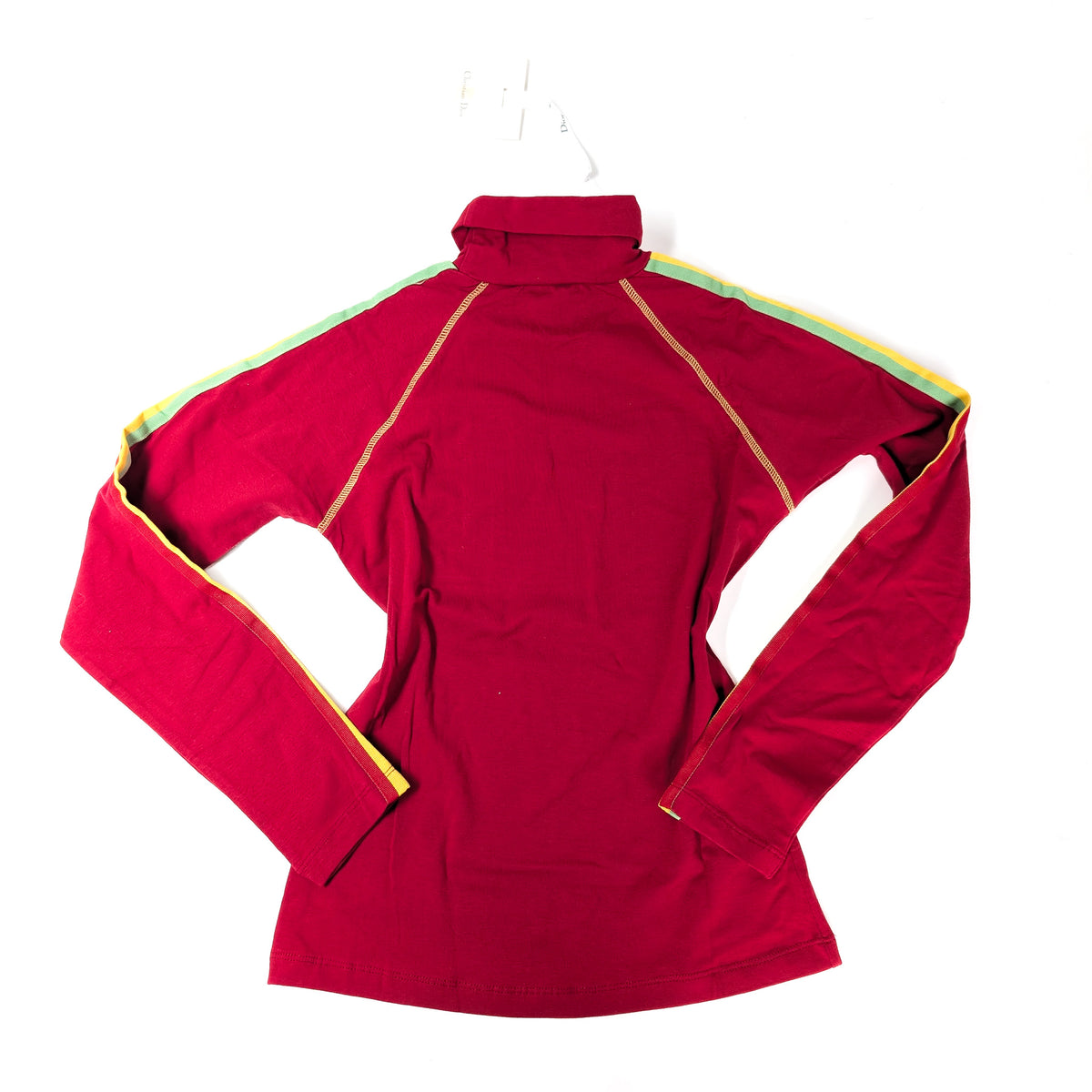 Rasta top - Dior by Galliano - M