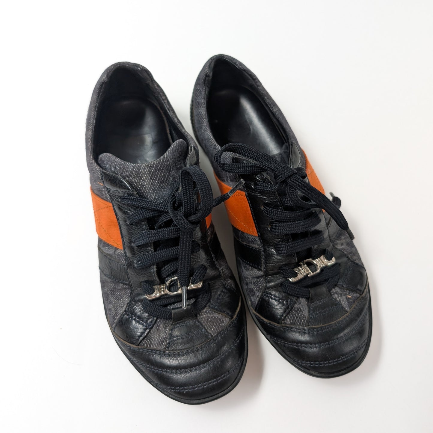 Dior Monogram Sneakers S/S 2006 - EU36|3UK|5US